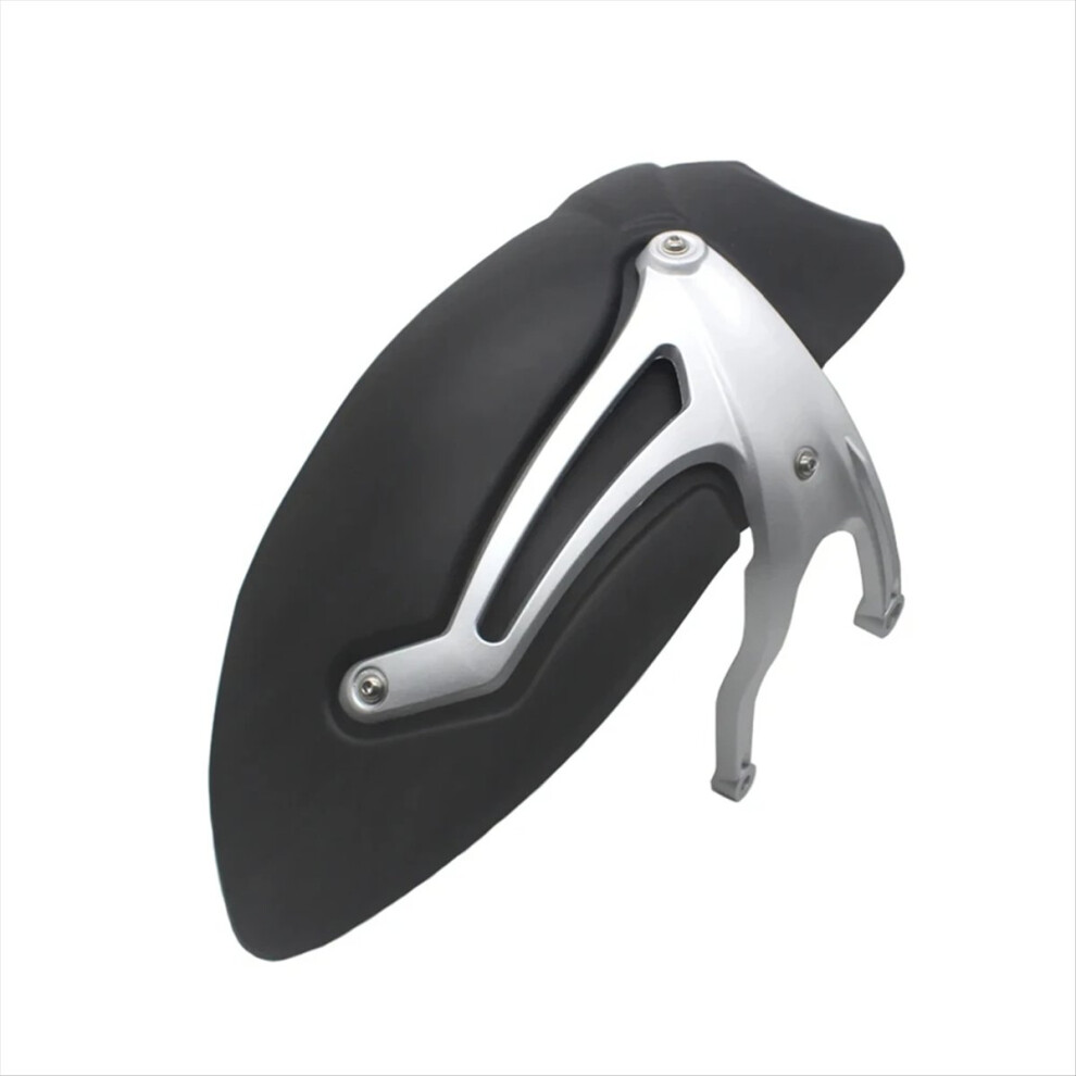 Motorcycle Rear Hugger Mudguard Mud Flap Splash Guard Cover For R12 Ninet 2024 2025- Silver 4854248480591