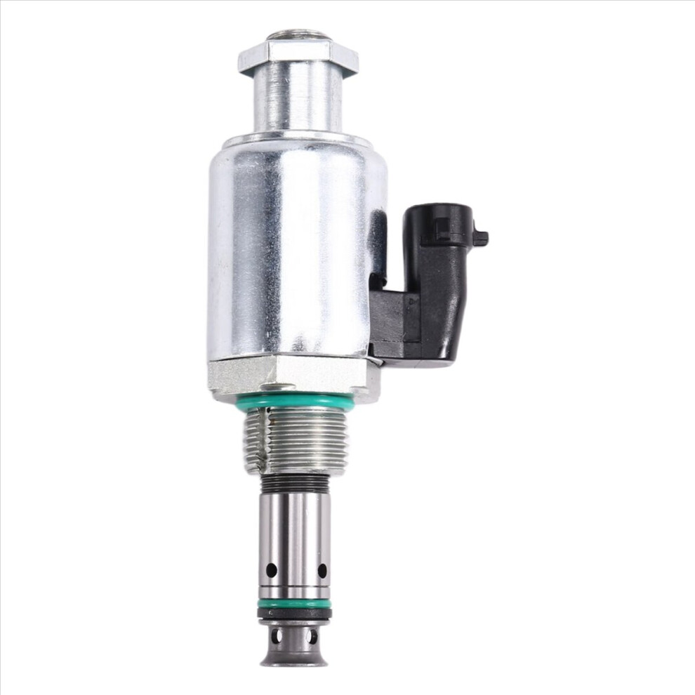 122-5053 1225053 Solenoid Valve 24V For Excavator Hydraulic Pump E325c E325cl M325 E322c E322cl 3126 3126B Light 4854248494789