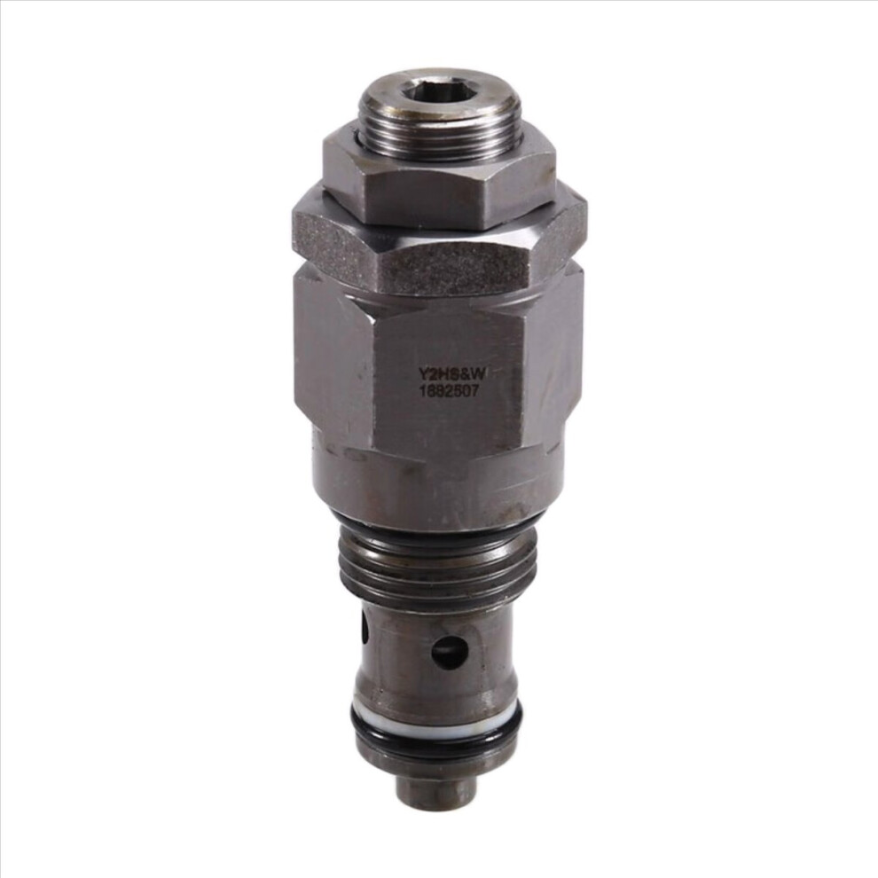 07260353 Relief Valve For Sy55 Sy60 Sy65 Sy75 Pressure Excavator Accessories Light 4854248494048