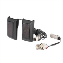 Car Hinge Light High-Mounted Brake Reverse Warning for 2021-2023