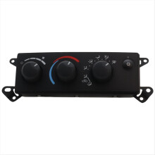 Car A/C Heater Climate Control Module 55056754AB 55056754AC for Ram 1500 2500 3500 LHD