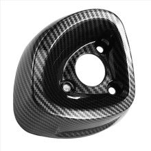 Motorcycle Exhaust Pipe Tail Cap Cover for Loncin Voge 350t Sr4 Parts