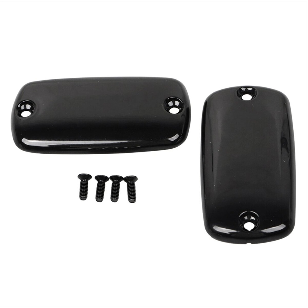 Master Cylinder Lids Cover For Goldwing 1500 Gl1500i Interstate Gl1500se 4854248493058