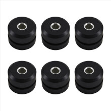 6PCS 91-7709 Vibration Mount Isolator 917709 for Thermo TK SB 100 110 190