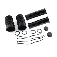Motorcycle Front Fork Cover Pipe for Sportster 883 1200 2000-2021