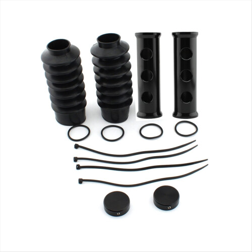 Motorcycle Front Fork Cover Pipe for Sportster 883 1200 2000-2021 2