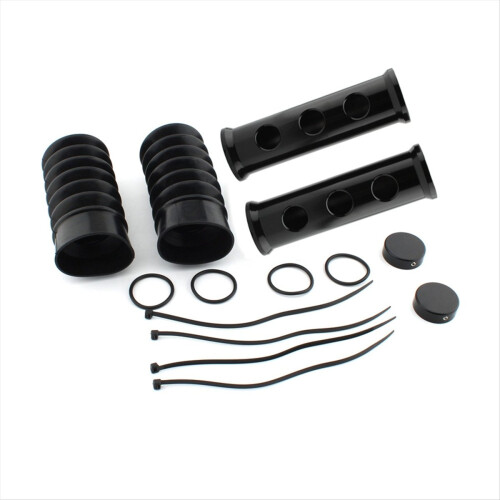 Motorcycle Front Fork Cover Pipe for Sportster 883 1200 2000-2021 1