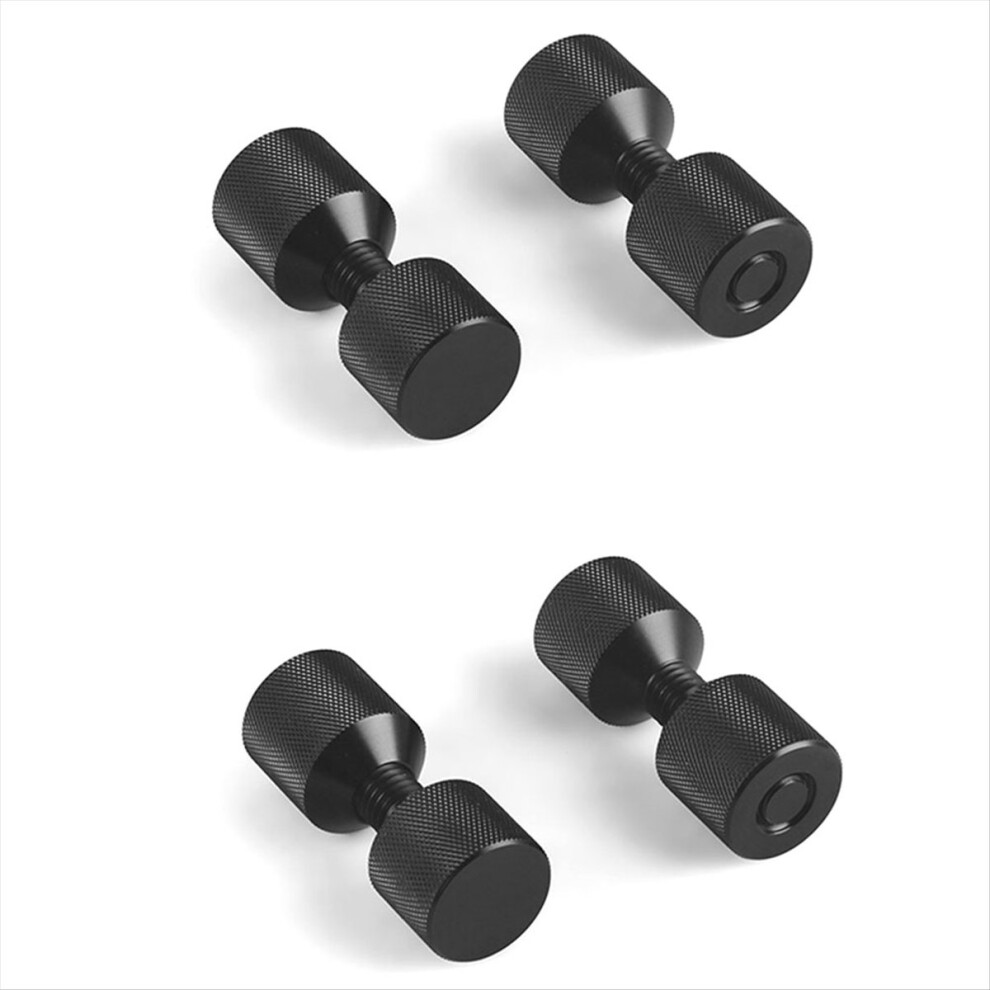 4Pcs Flange Alignment Pin Anodize Aluminium 1-1/8' Double Hole Pins Set For Asme 150Lb Flanges From Â½" - 14" 4854248487101
