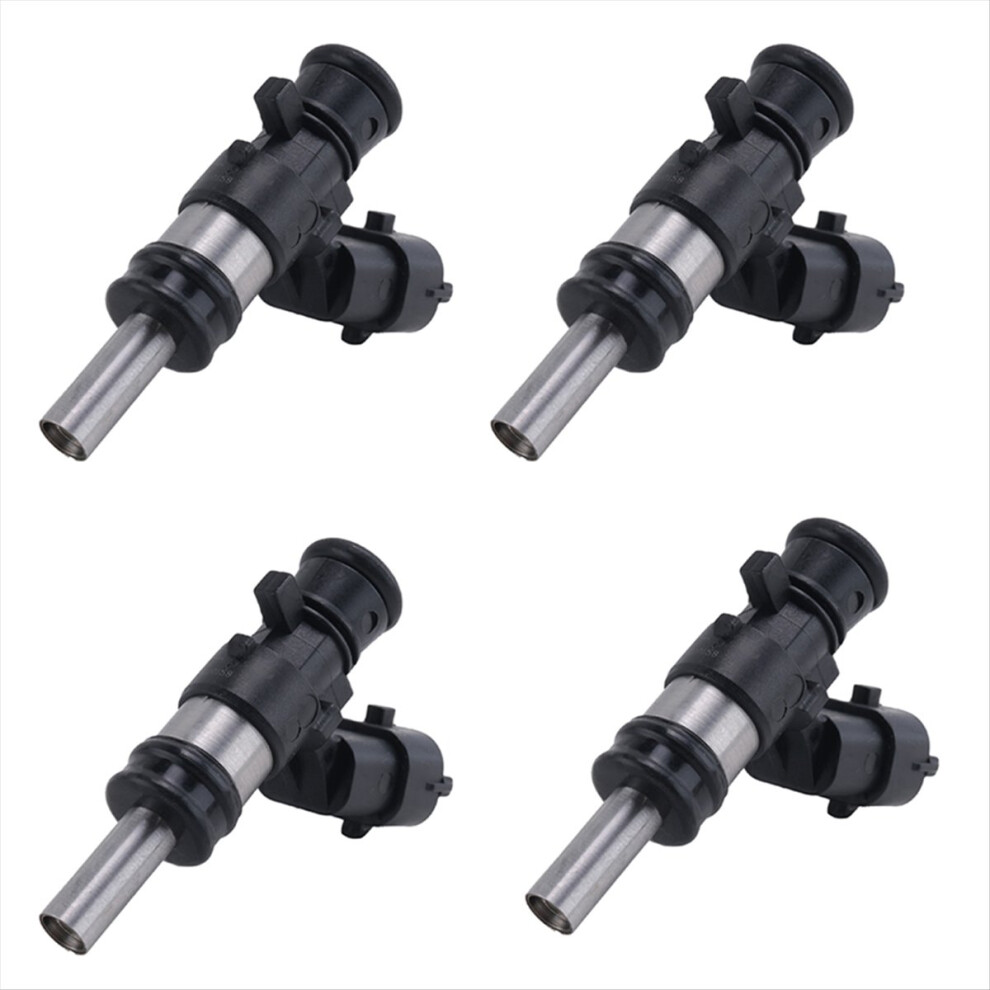 4Pcs Injector Nozzle Core 0280158714 0280158701 For Fuso Truck 4854248486364
