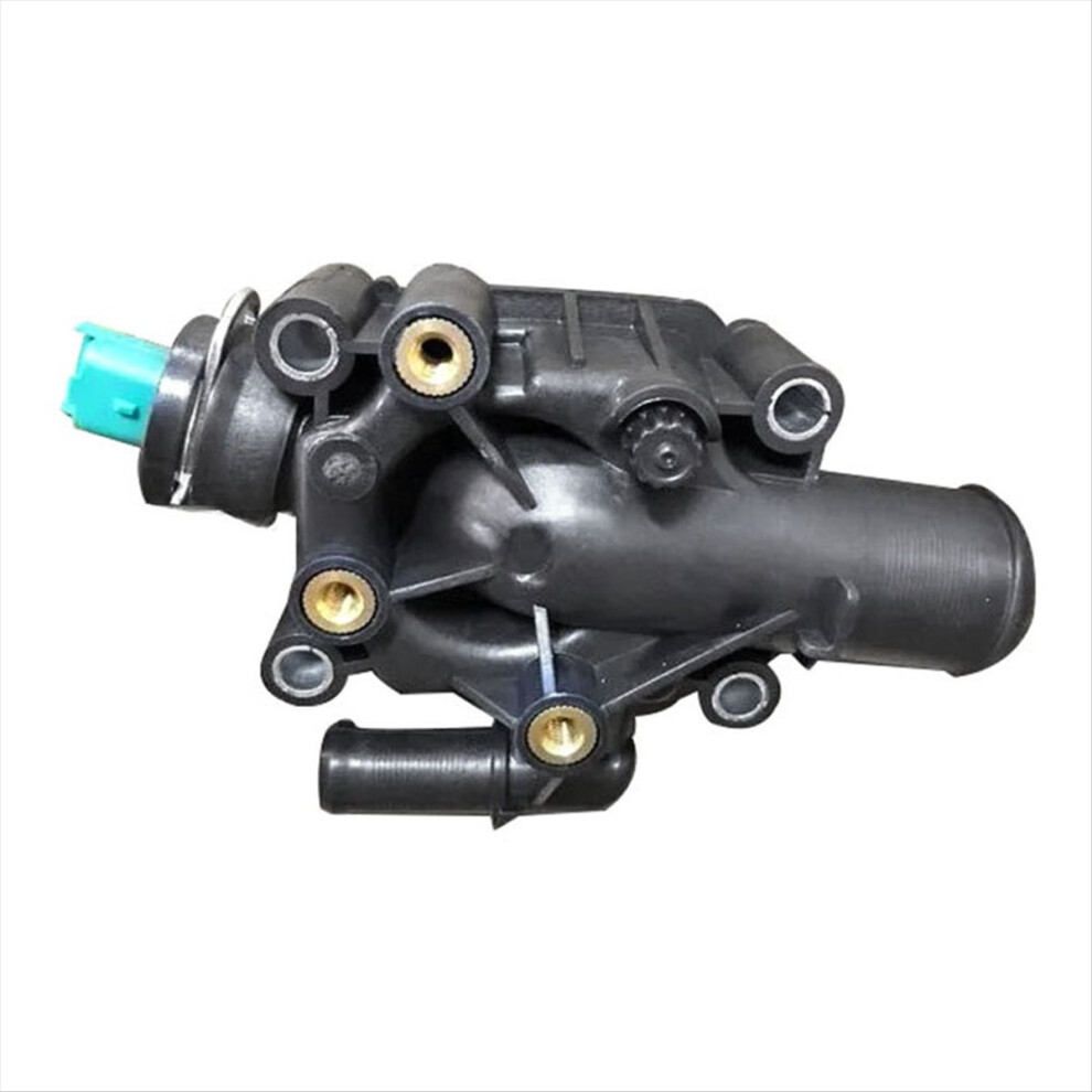 9807218980 1336Z0 Engine Thermostat Assembly Cooling For 307 206 301 207 Elysee C4 Black 4854248403200
