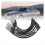 Ignition Lead Wire Set A2721500318 for C-Class W204 E-Class W211- 6