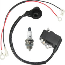 Ignition Coil with Wire for TS410 TS420 410 420 Cut Off 42384001301 High Voltage Pack
