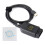 Newest FT232 V25.3 Scanner Tool Cable OBD2 Diagnostic HEX V2 VAGCOM,German 7