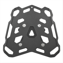 Motorcycle Rear Luggage Rack Tail Top Case Bracket for XL750 Transalp 2021-2024 Cargo Accessories