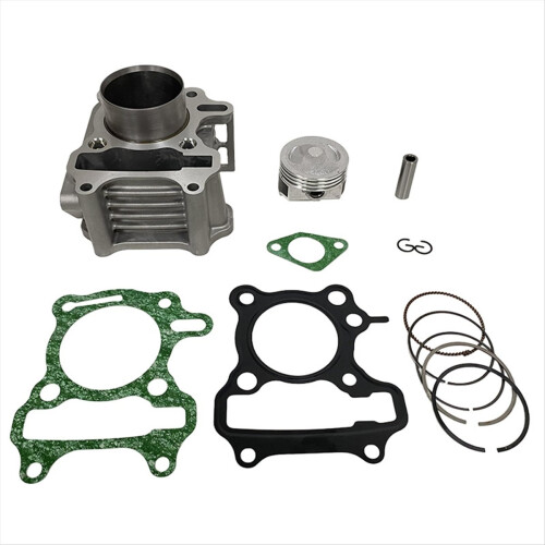 47mm Motorcycle Engine Cylinder Piston Kit for SYM50 SYM70 50 Allo Cello 1