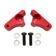 Motorcycle 2 Inch Rear Suspension Bracket Lowering Link Kit for Touring 2002-2022