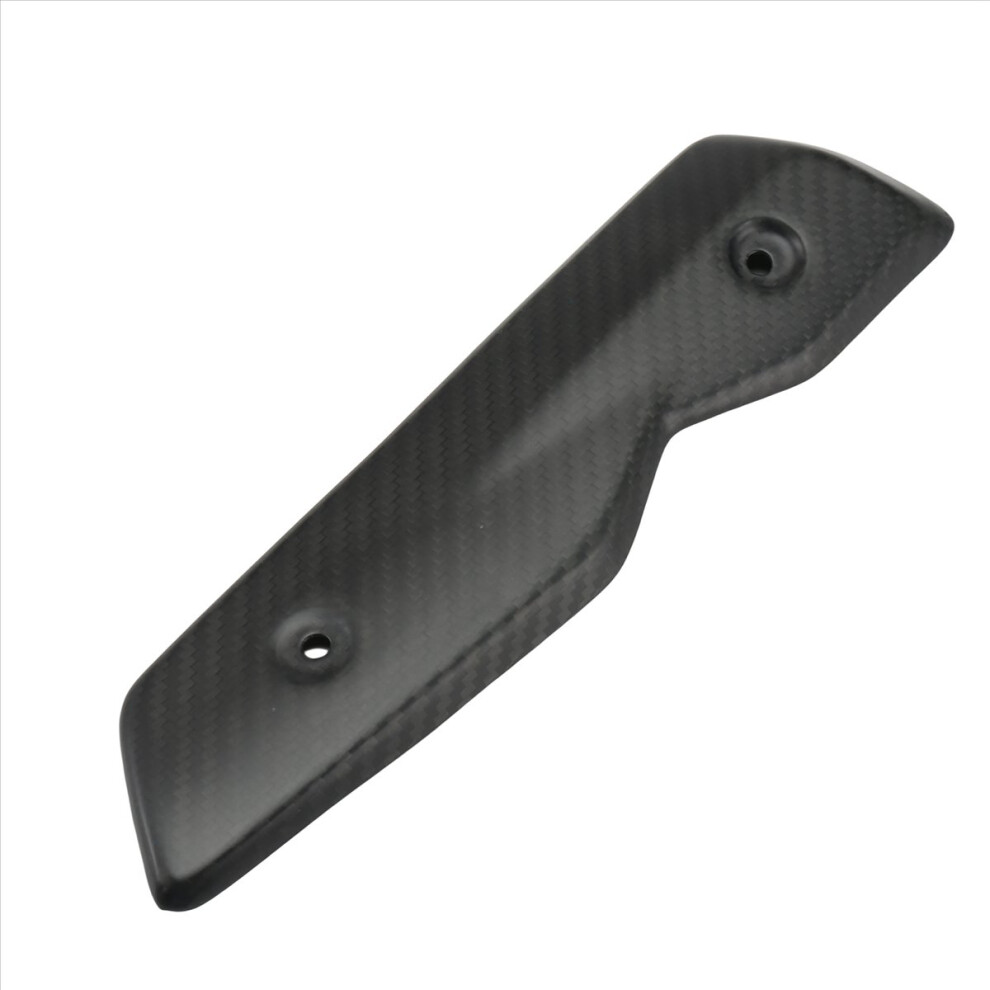 Motorcycle Exhaust Pipe Heat Shield Fairing Carbon Fiber Heatshield Guard For Z900 Unisex Kids Istovo