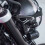 Motorcycle Accessories Headlight Bracket for MONKEY125 DAX125 2018-2024 3