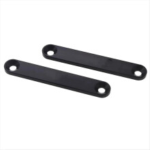 Motorcycle Accessories Rear Footrest Removal Bracket Decoration Strip for 660