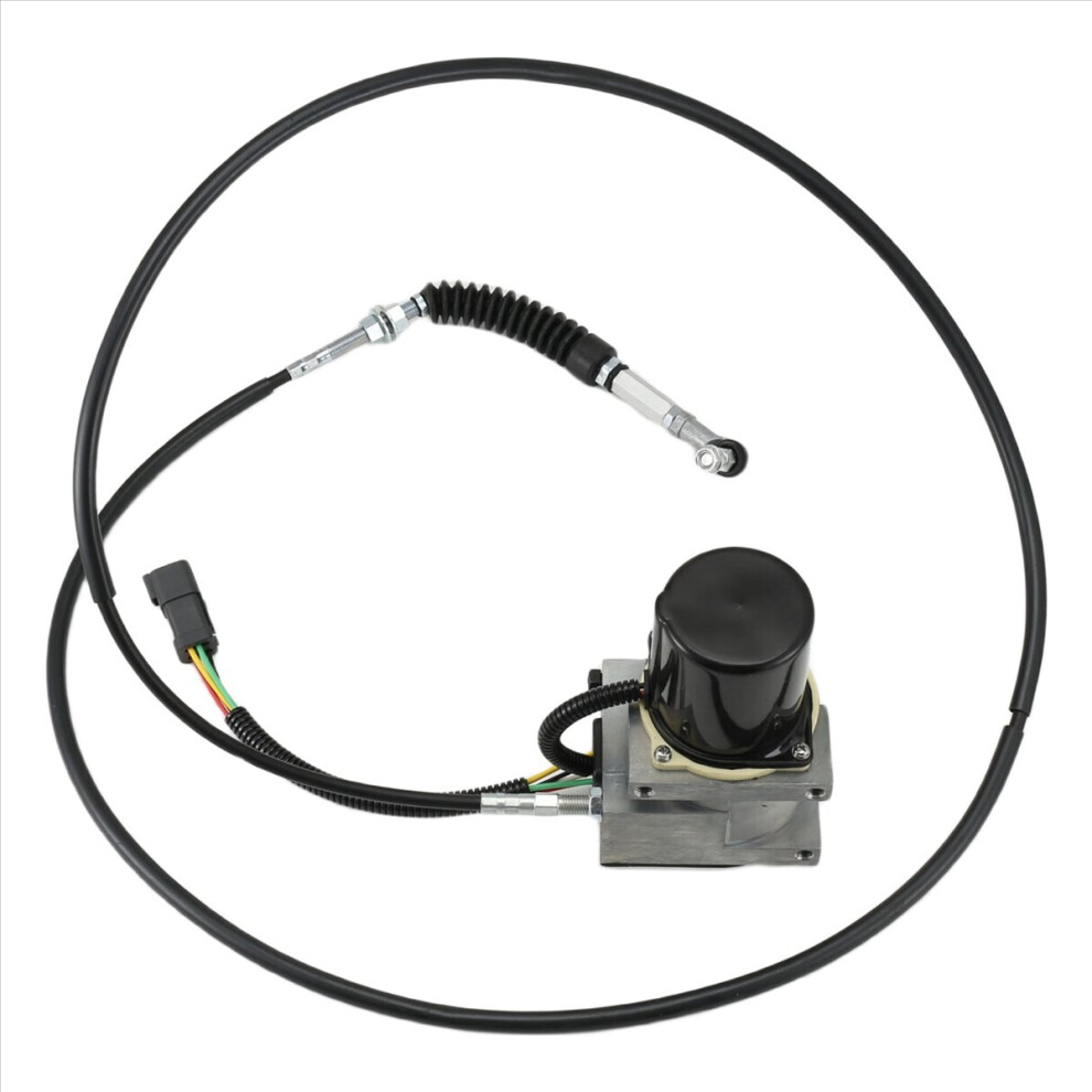 21En-32220 21En32220 Throttle Motor Accelerator Stepper For Excavator R215-7 R210-7 R220-7 R180-7 Light 4854248409257