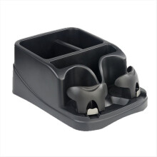 For Automotive Multi-Functional Car Cup Holder Rear Seat Storage Organizer Miscellaneous