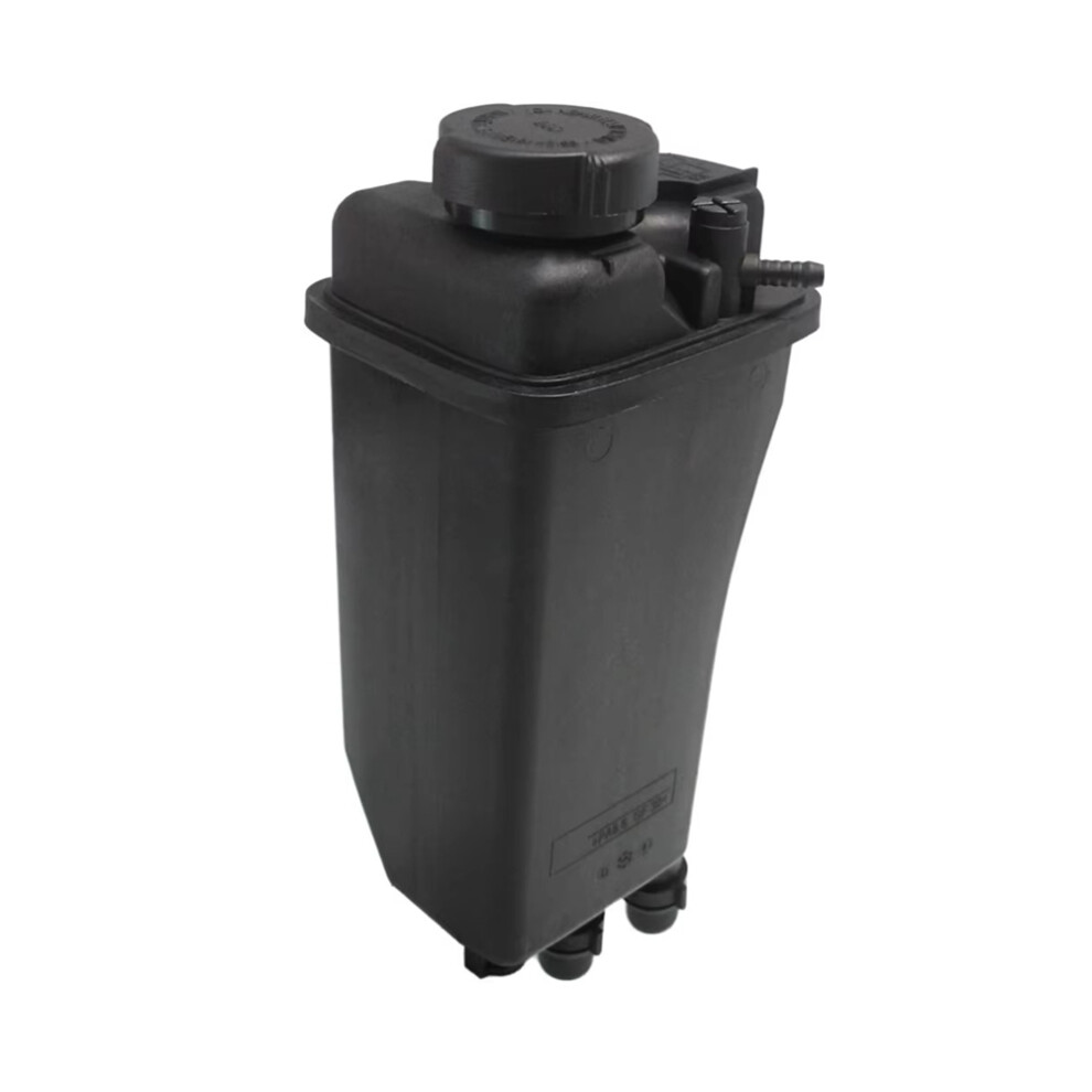 17111436381 Coolant Radiator Reservoir Tank W/Cap Overflow For 525I L6 2.5L 530I 3.0L 528I 528It L62.8l 4854248408878