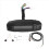 Motorcycle Modified Universal LCD Speedometer Tachometer + Induction Wire Magnet Instrument Large Bracket 4