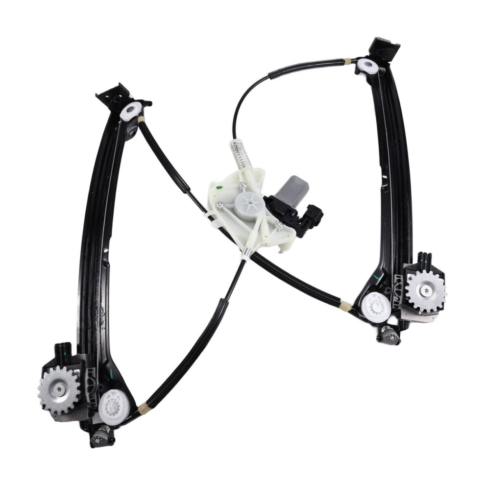 Window Regulator With Motor Glass Lifter Assembly For Quattroporte 2014-2022 Left 670102268 4854248405280