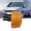 Rear Bump Stop Leaf Spring Rubber Buffer Suspension 2K0511155A for Mk3 Mk4 7