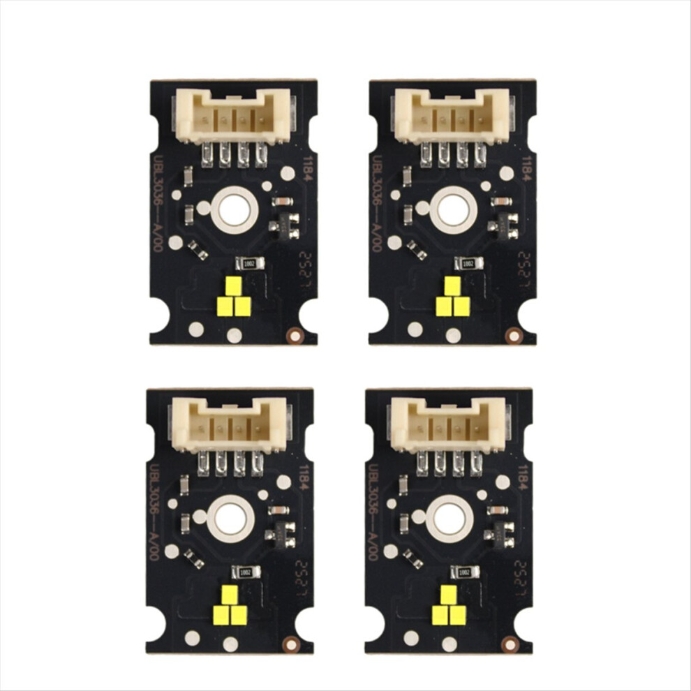 4Pcs Front Led Head Chip Board For L663 2020-2023 Daytime Running (Drl) Board/Pcb Light 4854248416309