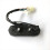 Universal Motorcycle LCD Speedometer Digital Electric Modified Mini Adjustable Speed Meter Odometer Oil 4