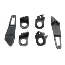 Headlight Repair Kit Bracket Claw 7P0998225 7P0998226 for 2011-2014