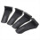 4Pcs Plastic Inserts Jaw Clamp Cover Protector Wheel Rim Guards Tools Replacement for Tire Changer 1