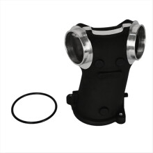 Motorcycle Engine Air Intake Manifold for Softail 2018-2025 Touring 2017-2025 Accessories