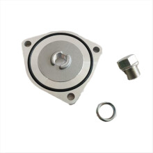 Motorcycle Engine Oil Filter Cover Drain Screw Kit for GN 125cc GS EN 125 GN125 150NK