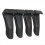 4Pcs Plastic Inserts Jaw Clamp Cover Protector Wheel Rim Guards Tools Replacement for Tire Changer 6