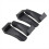 4Pcs Plastic Inserts Jaw Clamp Cover Protector Wheel Rim Guards Tools Replacement for Tire Changer 4