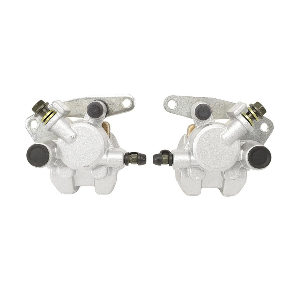 Front Brake Calipers For Banshee Grizzly Warrior 3Gd2580t0100 3Gd2580u0100 4854248422805