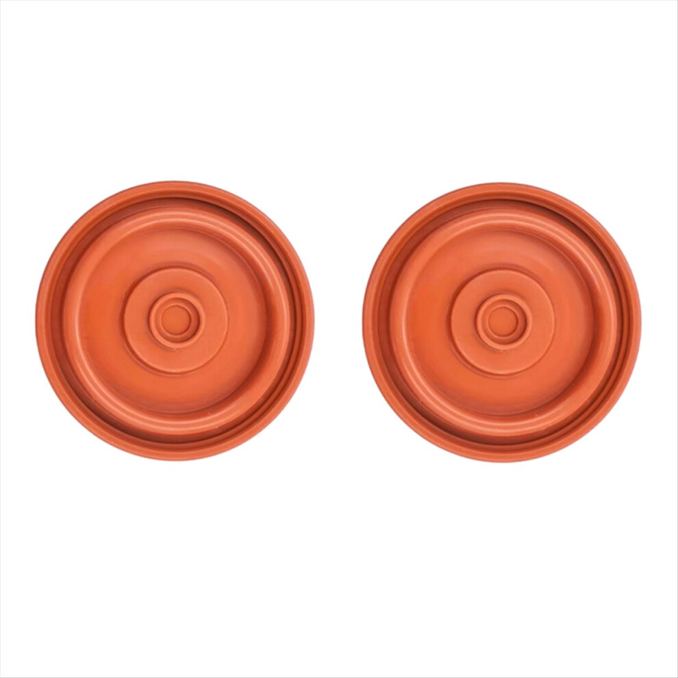 2Pcs Crankcase Vent Membrane For 107 206 207 208 307 C1 C2 C3 Xsara Ds3 2 1.4 Fiesta Orange 4854248417641