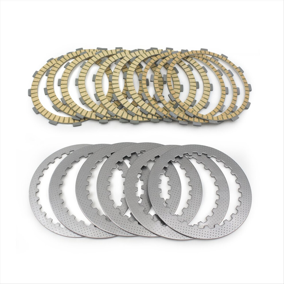 Motorcycle Clutch Disc Plate Kit For Rc250 Rc390 250 390 Adventure Accessories 4854248495502