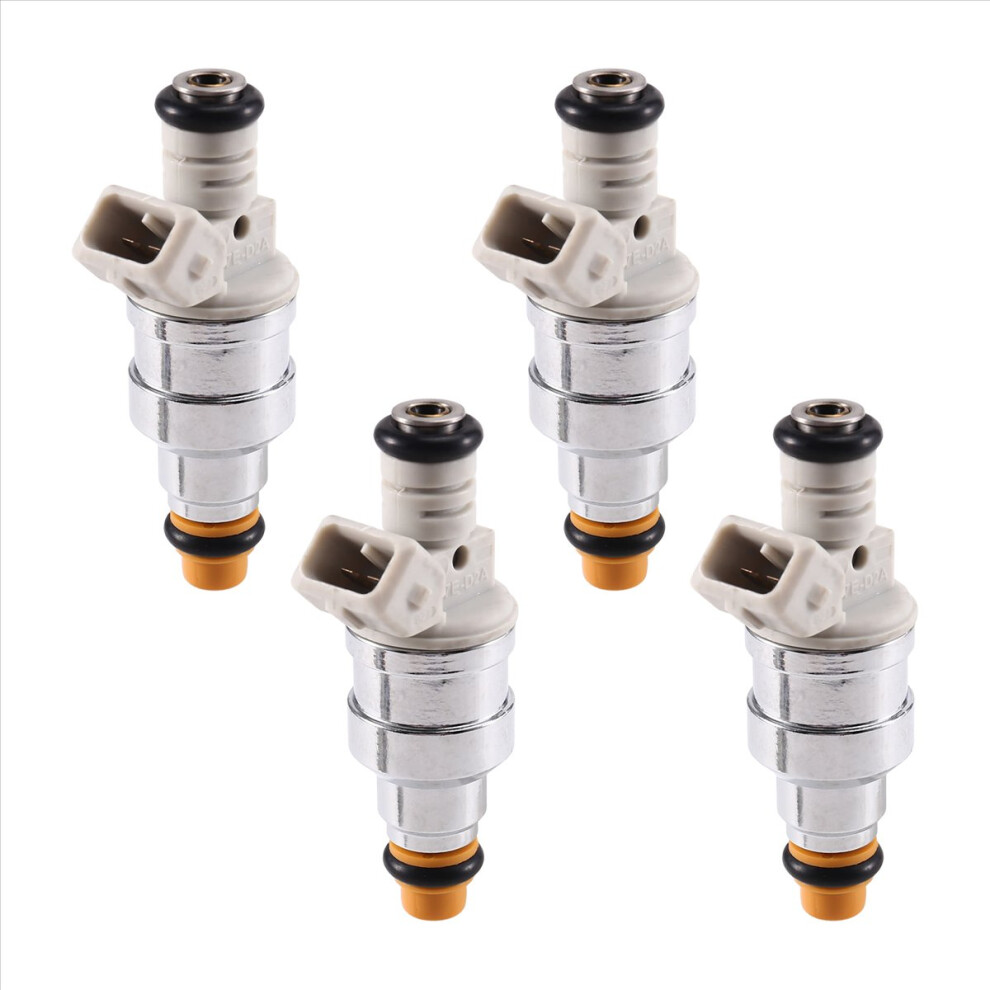 Istovo 4Pcs Injector Nozzle F87e-D2a For Ranger B2500 2.5L 1998-2001