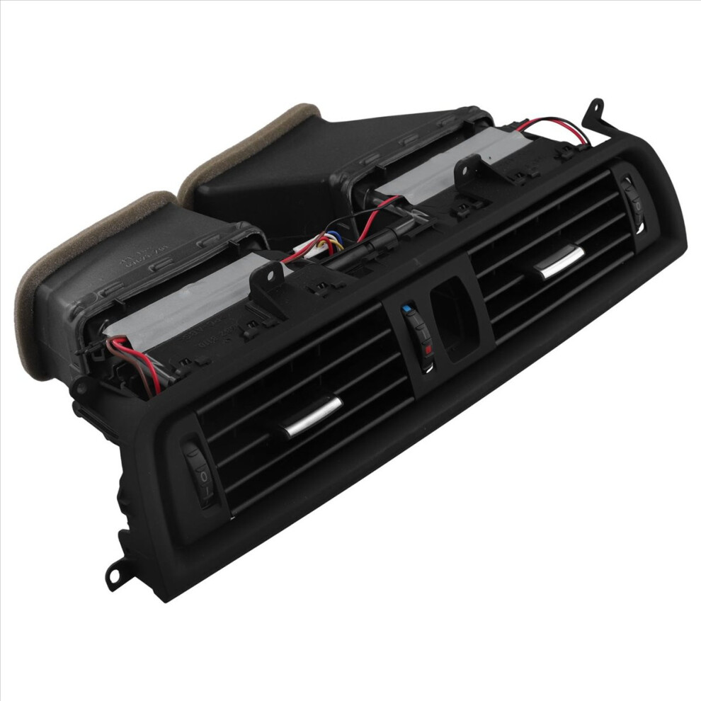 64229209136 Dash Air Conditioning Vents Ventilation Grille For 5Inch F10 F11 520I 520D 525I 523I 525D 528I 530I 4854248412974