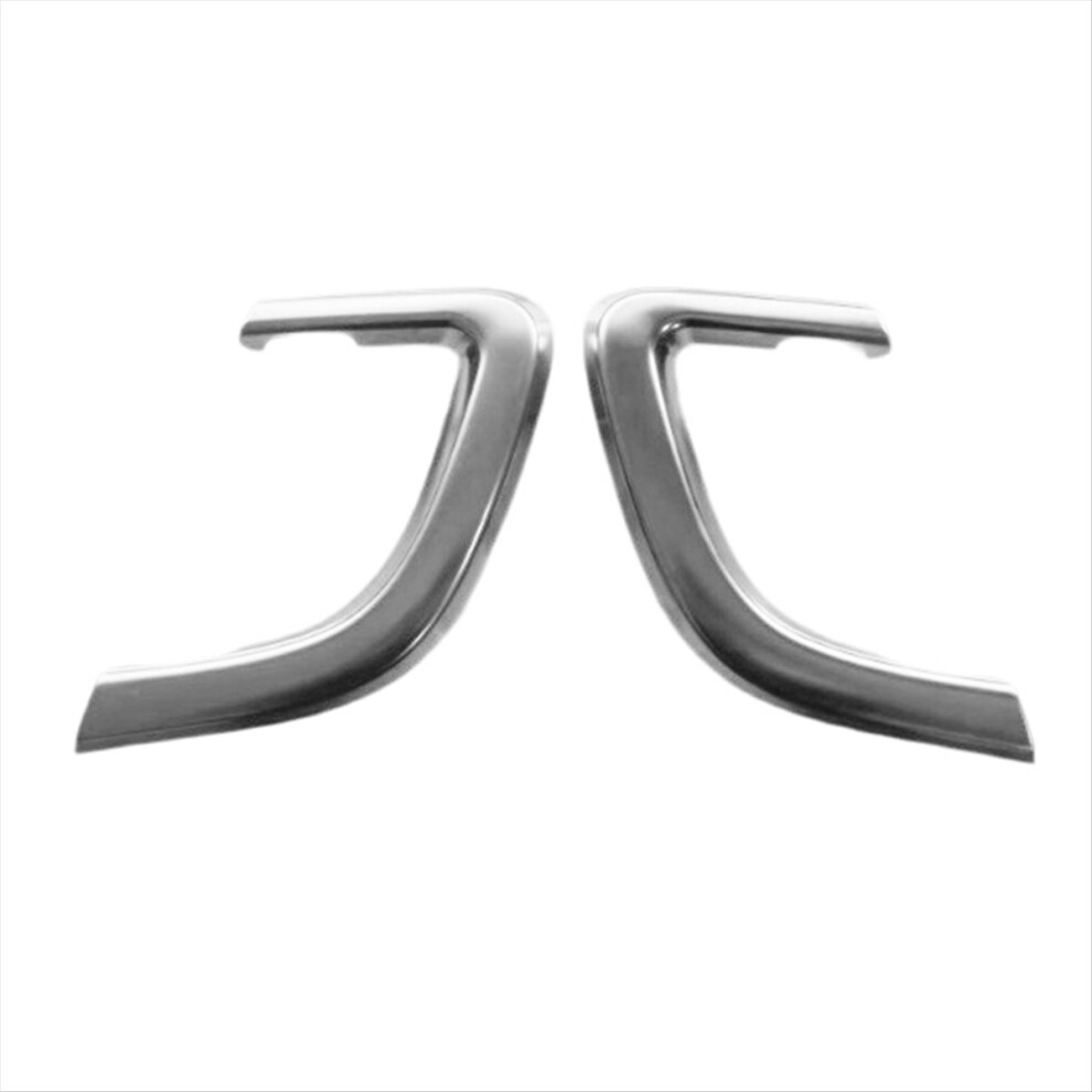 Istovo 1Pair Interior Door Handle Chrome Clasp Lr078978 Lr078977 For Sport L550 15-19 Inner Trim