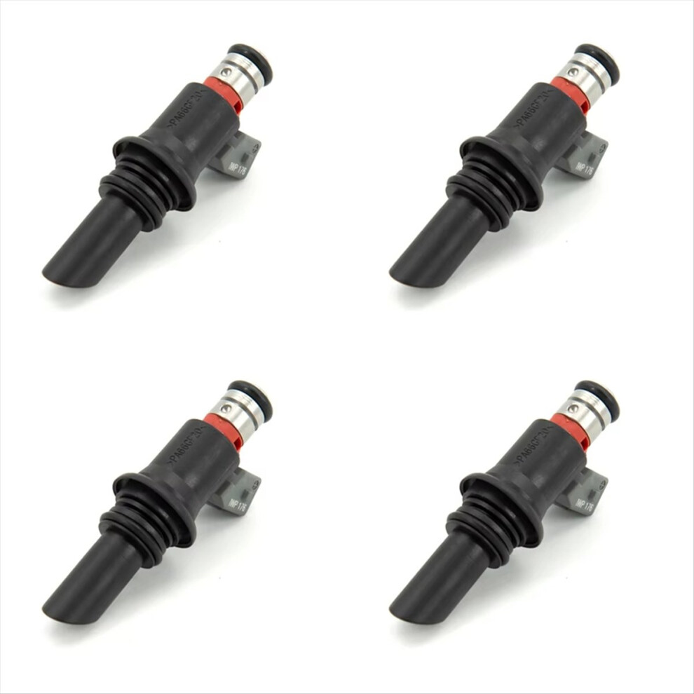 Istovo New 4Pcs 50103402 Injector Iwp176 For Golf Focus G3 G4 G5 1.0 1.6 2005 Onwards Voyage