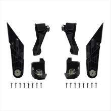 Headlight Repair Kit Bracket Protective Ring A2188200114 A2188200214 for - -Class W218