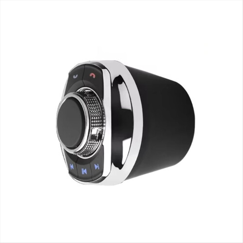 Universal Car Steering Wheel Control Button for Android Multimedia Navigation Player Cup Shape Wireless Audio Controller 2
