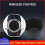 Universal Car Steering Wheel Control Button for Android Multimedia Navigation Player Cup Shape Wireless Audio Controller 6