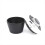 Universal Car Steering Wheel Control Button for Android Multimedia Navigation Player Cup Shape Wireless Audio Controller 4