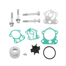 Marine Water Pump Impeller Repair Kit 692-W0078-02 for Outboard 2 Stroke 50-90