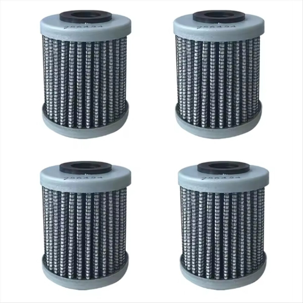 4Pcs Transmission Oil Filter 420256454 07120443 0956745 Hf564 Kn-564 For 2008-2016 4854248429644